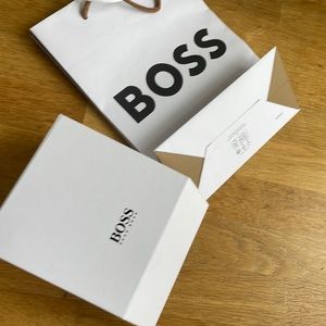 Bag and box